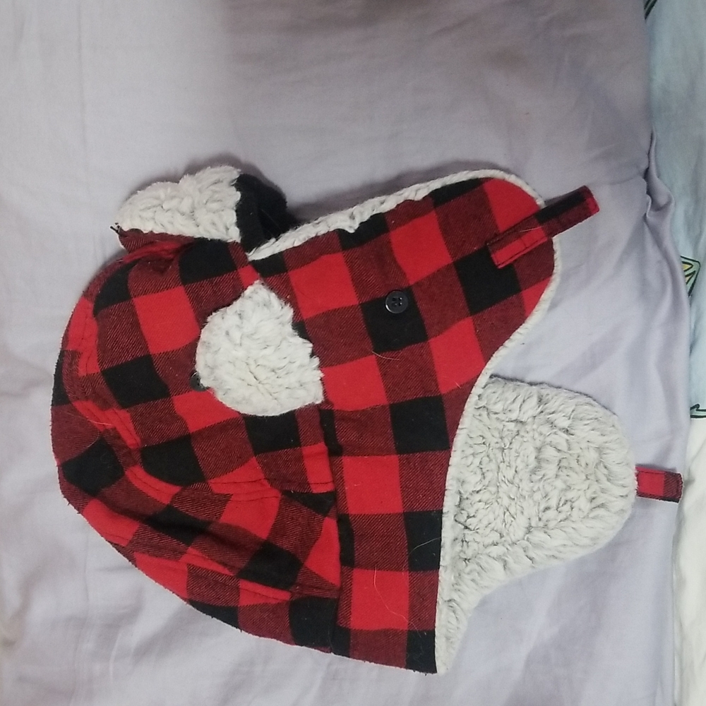 Winter hat